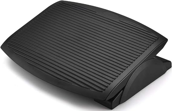 Aidata FR003 Ergo Plus Footrest, Ergonomic Design