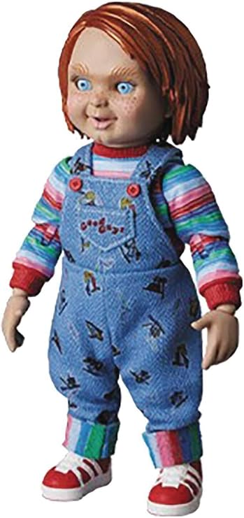 Medicom Child's Play 2 MAF EX Action Figure Good Guys Chucky 13 cm Figures