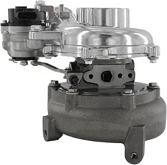 Turbo CT16V Turbocharger 17201-30150 1720130150 Compatible with Toyota Hiace 3.0 D4D 1KD-FTV 126Kw 171HP 2007