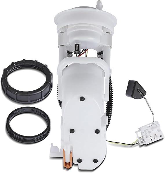 YHTAUTO Fuel Pump Compatible with Honda Civic 2002 2003 2004 2005 Civic, Fuel Pump Assembly with Sending Unit