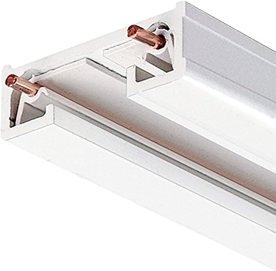 Juno Lighting Group R6WH LED Track Light.