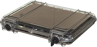 Seahorse Protective Equipment Cases 85 Laptop Micro Case 85CL: 85 Laptop Micro Case Clear, One Size
