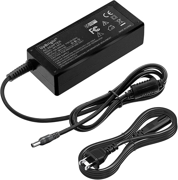 UpBright 10V AC/DC Adapter Compatible with Blackstar ADP0101500 ID Core 10 ID Core 20 IDCORE10 IDCORE20 Stereo Electric Guitar Amplifier Amp A0P0101500 6.5V 10VDC 3A Power Supply Cord Battery Charger