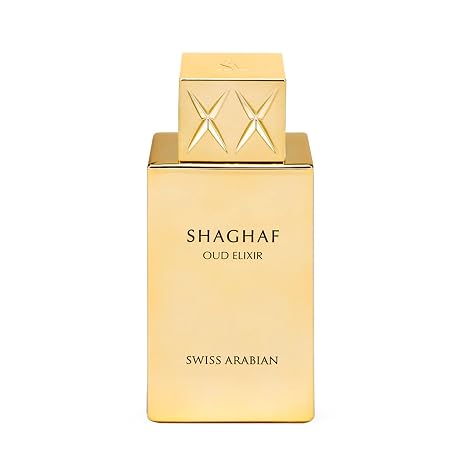 Swiss Arabian Shaghaf Oud Elixir Limited Edition 75 ml
