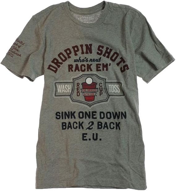 Ecko Unltd. Mens Cup Better Graphic T-Shirt