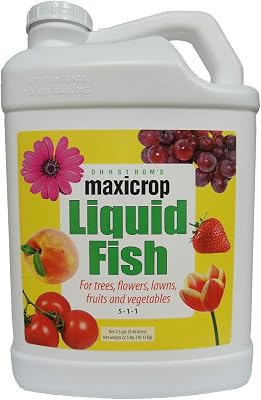 Maxicrop Liquid Fish, 1 gal