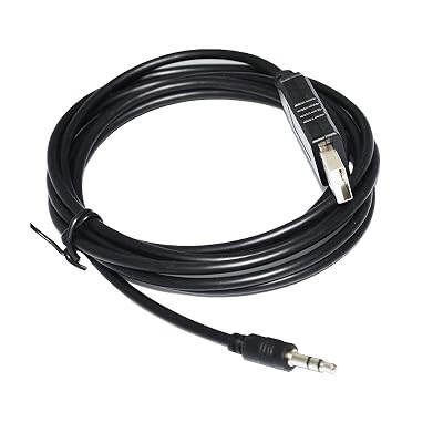 U RS232 to M~ni 2.5MM Audio Jack AJ Adapter APC UPS 940-0299A Console DEBUG Cable Compatible with APC AP9630 AP9631 RT 15000 Size : 3.6m, Color : FT232RL Chip