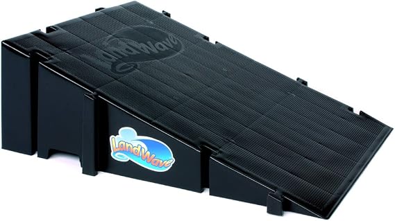 Single Skateboard Ramp