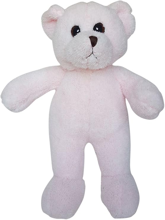 Cuddly Soft 16 inch Stuffed Candy Pink Bear - We Stuff 'em...You Love 'em!