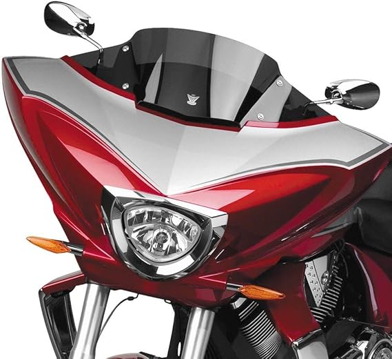 National Cycle N20700 VStream Windshield - 12.25in./Clear