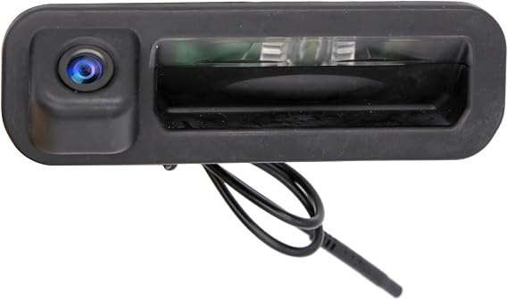 Car Rear View Reverse Car Handle Camera for Ford Focus 2012 2013 2014 for Focus 2 Focus 3 RCA Connector AHD CCD