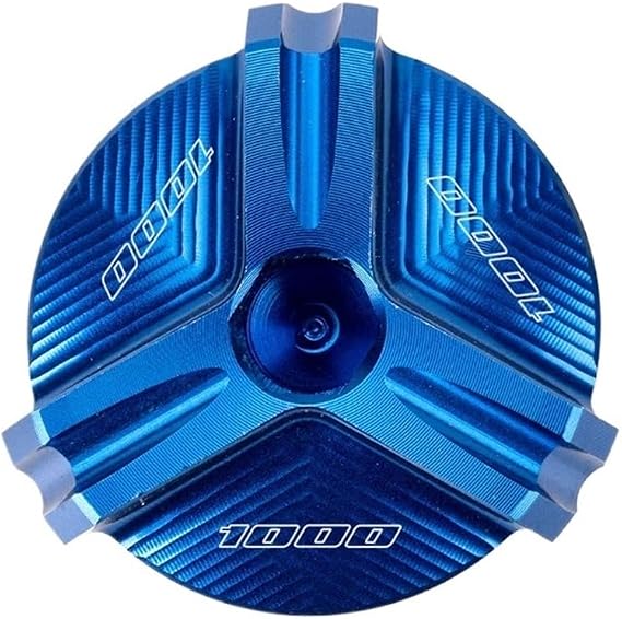 Motorcycle Engine Oil Filler Cap Cover For Su&zuki GSXS 750 1000 GSX-S 750 1000 F GSX S 125 150 GSX-S 1000GT CNC Engine Oil Cover Oil Filler Cap