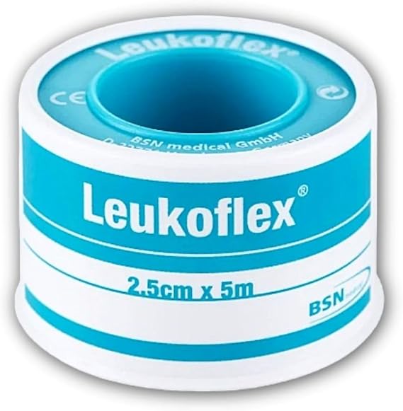 Leukoflex 5mx2, 50cm 1122 Verbandpfl.