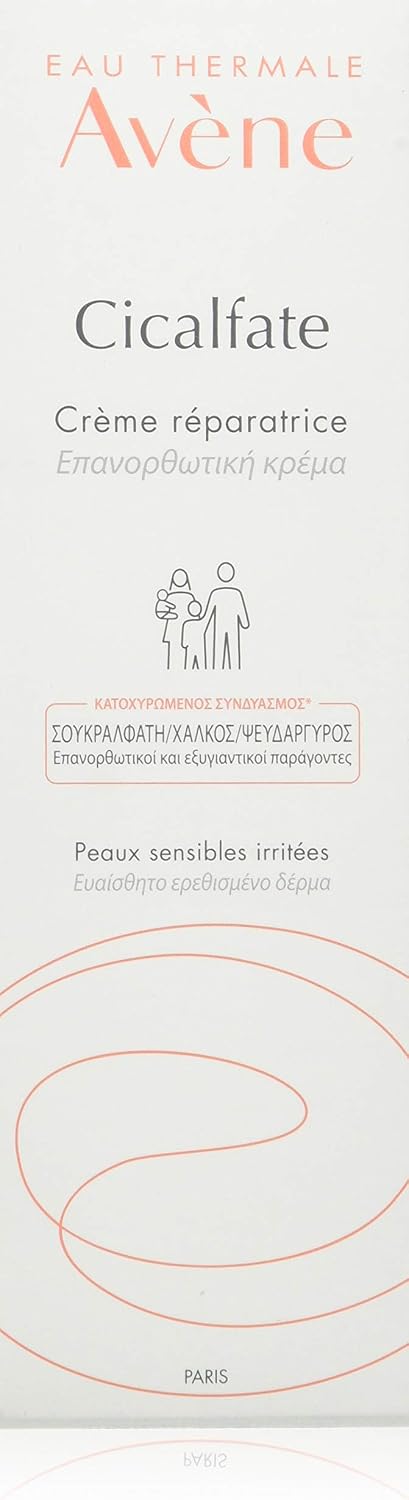 AVENE Cicalfate Cream 40Ml 1'S