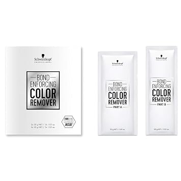 Professional Bond Enforcing Color Remover - 5 Count
