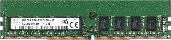 HYNIX 8GB PC4-17000 2133MHz ECC Non-REG 2RX8