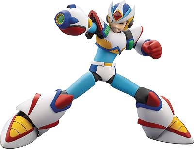 KOTO MEGA Man X Second Armor