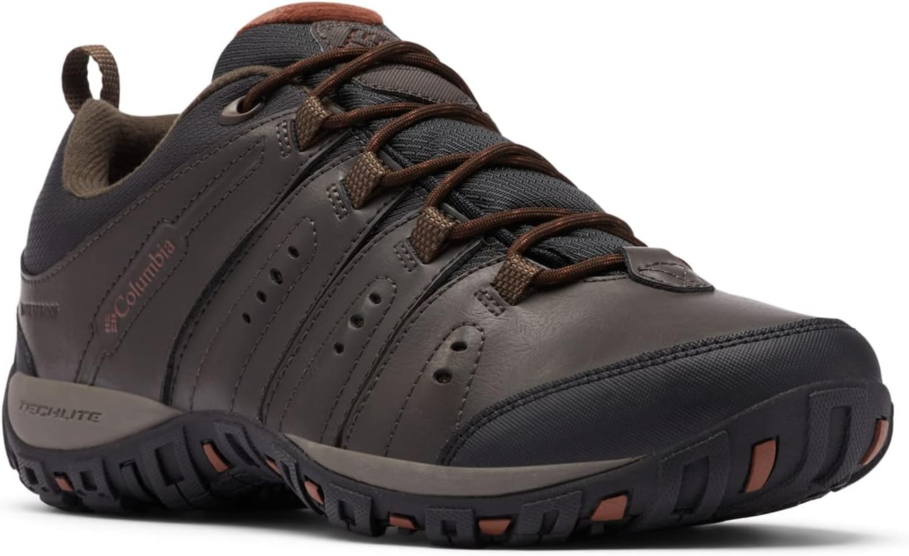 Columbia Mens Woodburn 2 Wp walking shoes