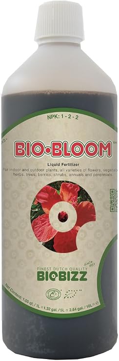 BioBizz Bio-Bloom 1 Liter