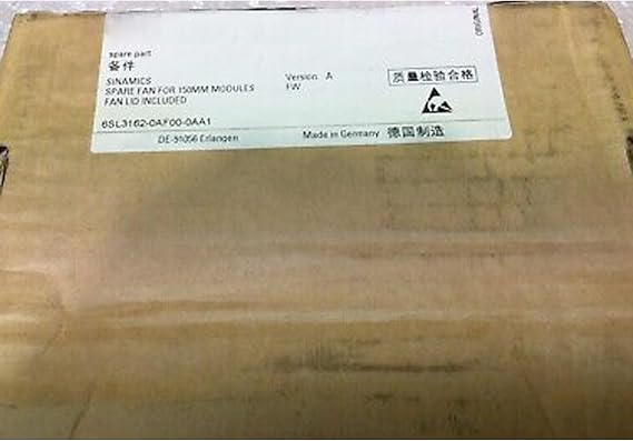 6SL3162-0AF00-0AA1 6SL31620AF000AA1 New in Box Expedited