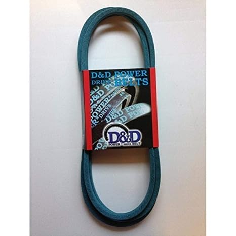D&D PowerDrive 205042 Snapper INC Kevlar Replacement Belt, 1 Band, Aramid