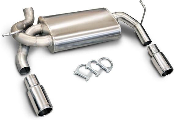 CORSA 24412 Axle-Back Exhaust System