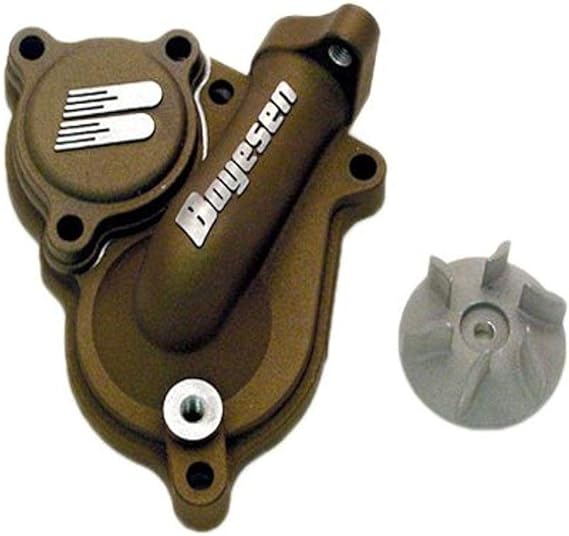 Boyesen WPK-17M Supercooler Magnesium Water Pump Kit