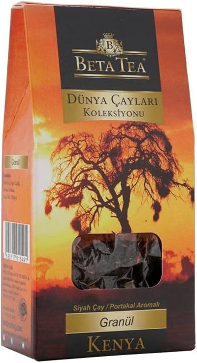 Beta Tea-Granul (Kenya Stream) World Teas Collection 50 gr
