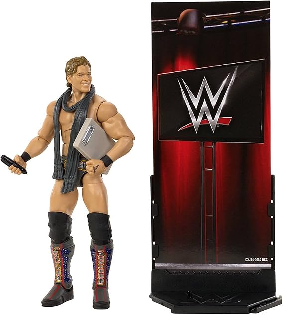 WWE Elite Collection Action Figure #45, Series 53