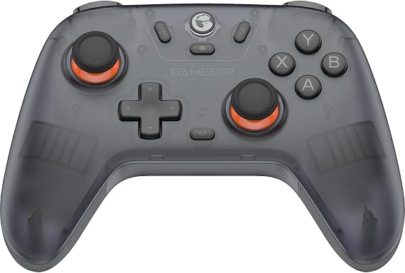 GameSir Nova Lite Çoklu Platform Kablosuz Oyun Kumandası, PC, Steam, Switch, iOS ve Android Uyumlu Hall Effect 20Hz Turbo (Deck Special)