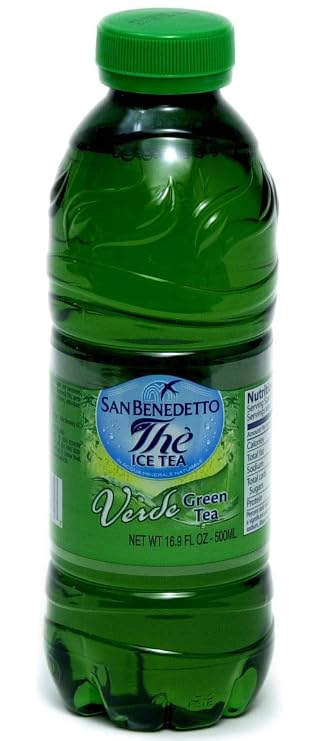 San Benedetto Green Tea, 12 Count