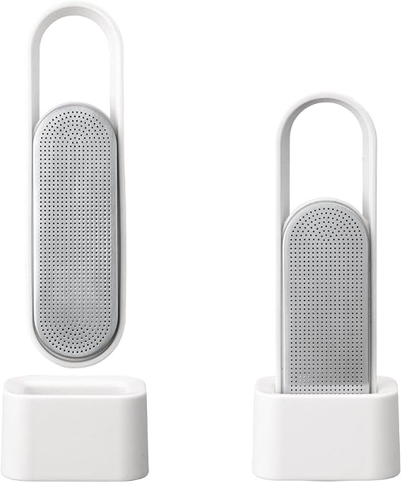 KINTO 27326 LOOP Tea Strainer, White, Gift