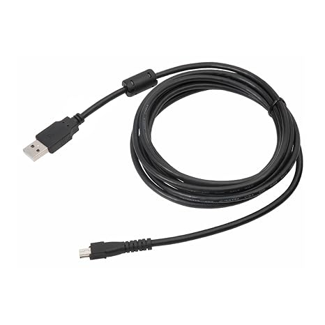 ECS 8FT Replacement USB Cord Cable for SpeechMike Premium and Touch