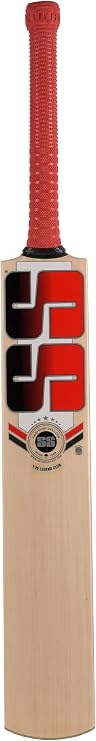 SS T20 Legend Club Kashmir Willow Premium Cricket bat - Limited Edition (Adult Size, Size 3, Size 4 & Size 5)