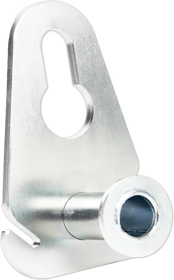 Portable Winch PCA-1310 Ball Hitch Pulling Plate, Compatible with Skidding Cone, Choker Chain - for Logging, Hauling, Towing, and Rigging