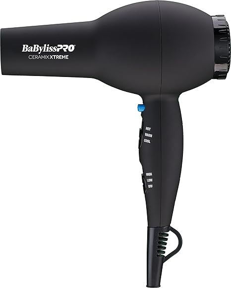BaBylissPRO Ceramix Xtreme Hair Dryer