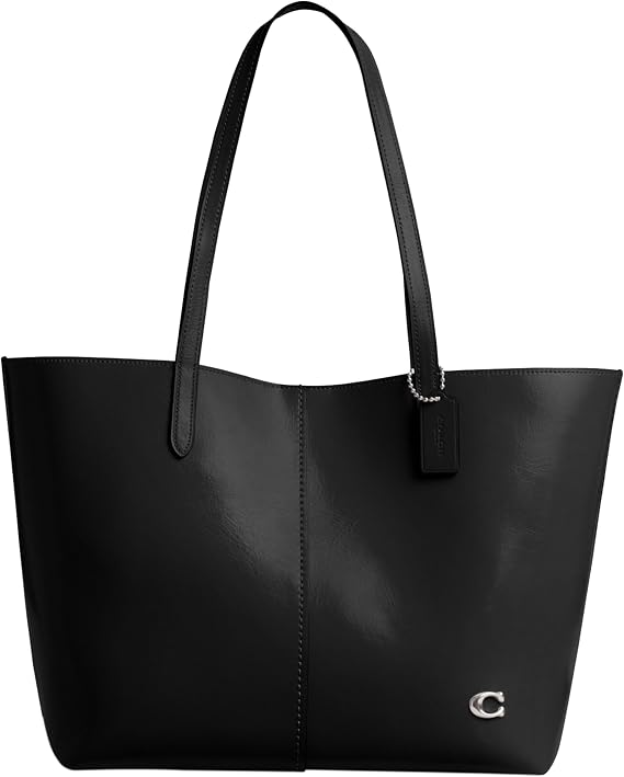 Glazed Leather Nomad Tote 37
