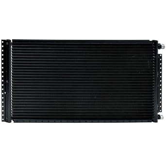 CNFP1224 AC A/C Universal Condenser Parallel Flow 12 x 24 O-Ring #6 & #8