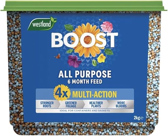Westland Boost Slow Release Plant Food 2kg