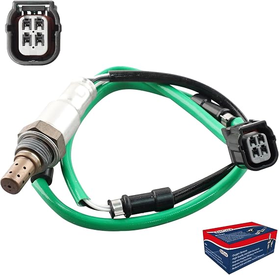 234-4218 Oxygen O2 Sensor Downstream Heated Air Fuel Ratio | Compatible with Honda Insight 2010-2011 1.3L L4 Replace 36532-RB1-004 234-4544 36532-RB0-004