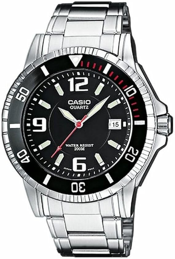 Casio Collection Men's Watch MTD1053