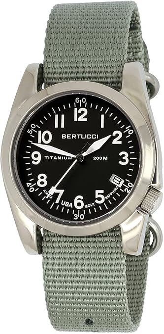BERTUCCI A-11t Americana Officers Edition