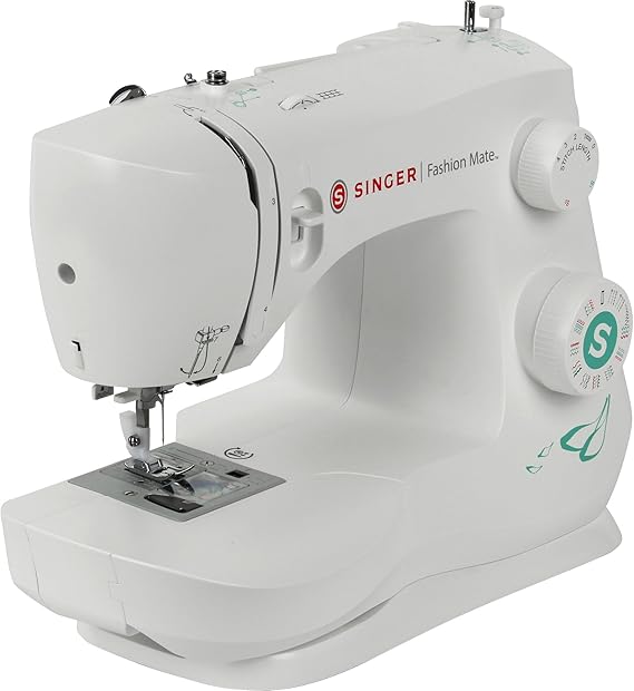 Singer Sewing – MÃ Quina – 3337 29 Stitches LED Light Several Accessories