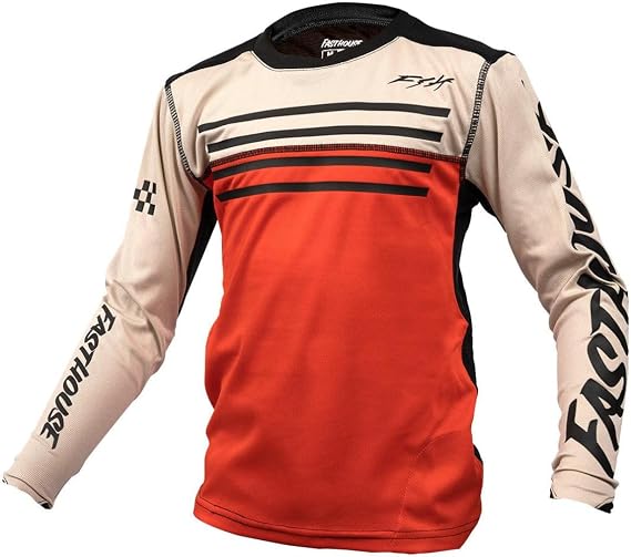 FASTHOUSE Youth Alloy Sidewinder Long Sleeve Jersey