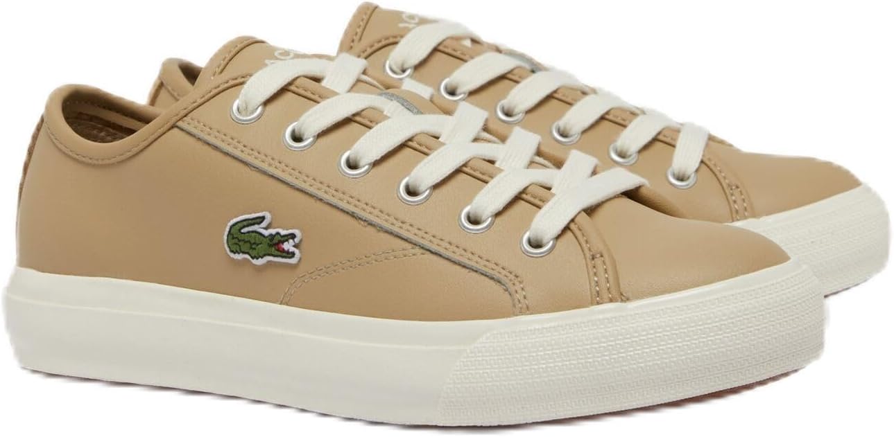 Lacoste Womens Backcourt Sneaker