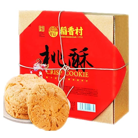 DaoXiangCun Crisp Cookie) 640g (pack of 2)- asian chinese snacks