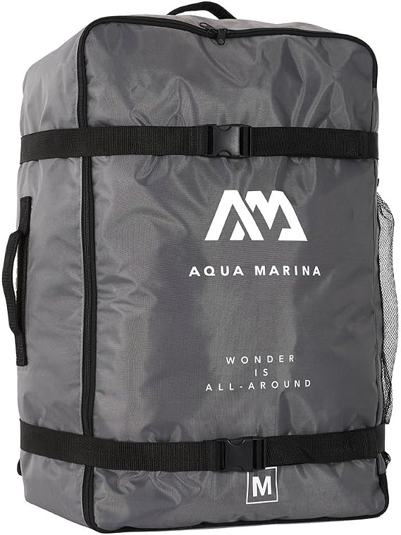 Aqua Marina Kayak/Canoa Backpack, Multicolour, One Size