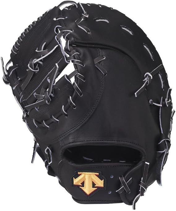 Descente (Descente) Rigid First Mitt Black