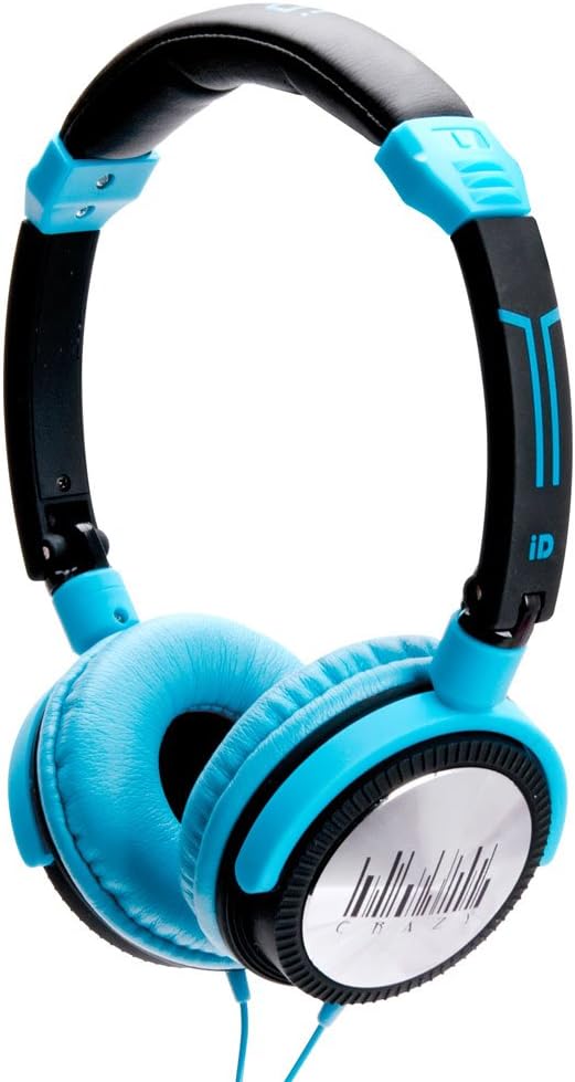 IDANCE CRAZY501 - Watt - Channel Recording Studio Equipment, Blue