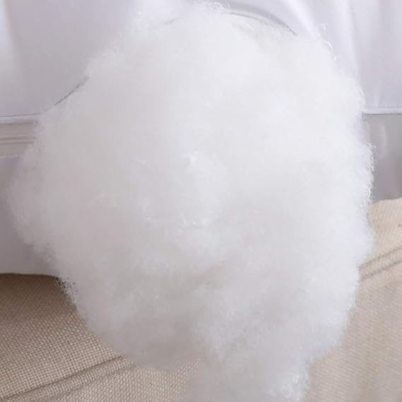 Premium Polyfill Stuffing for Stuffed Animals - Resilient Pillow Stuffing
